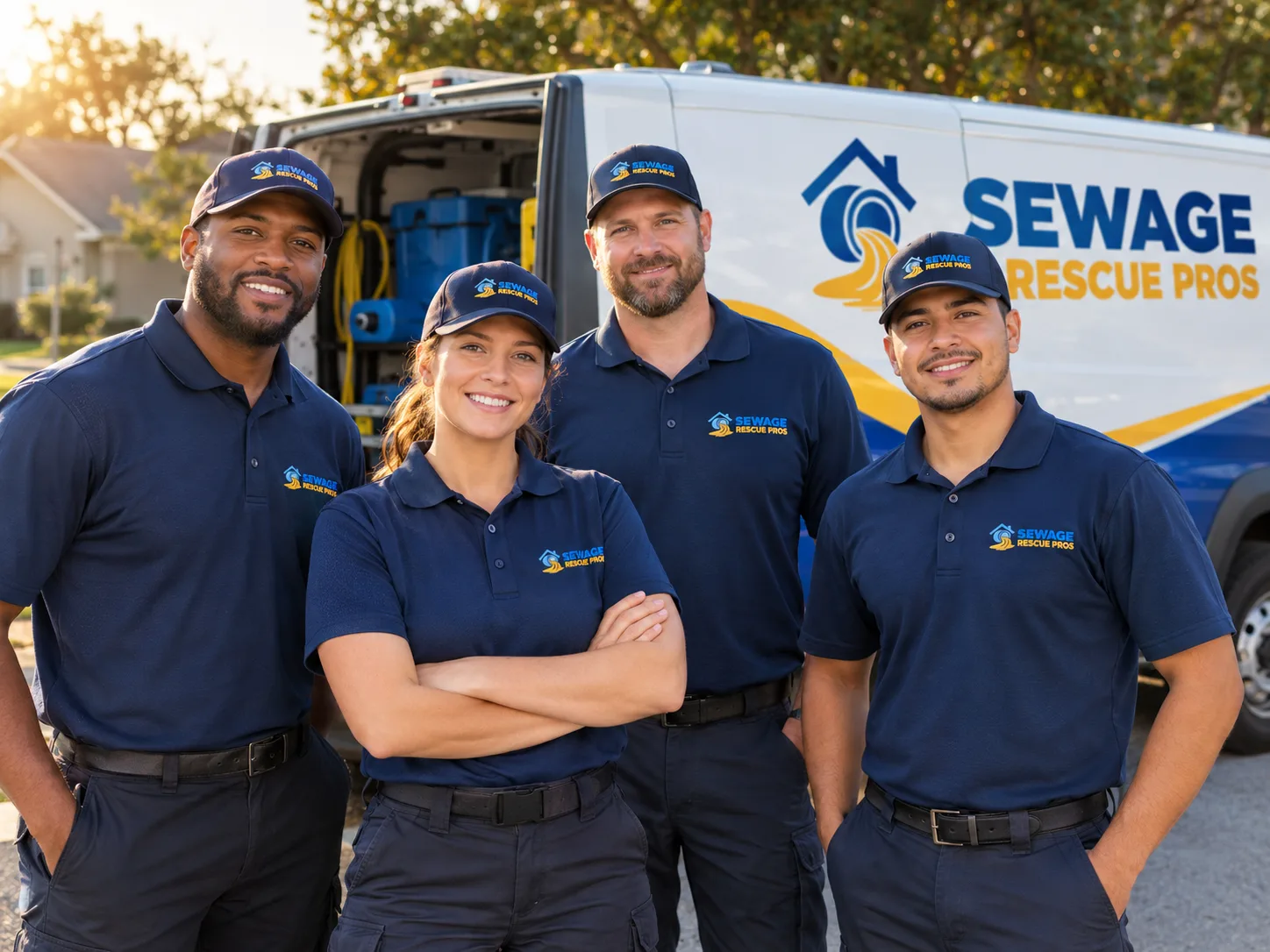 Sewage Backup Cleanup company in Harmony, ME